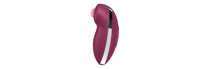 Tap and climax 2 Satisfyer - Rose