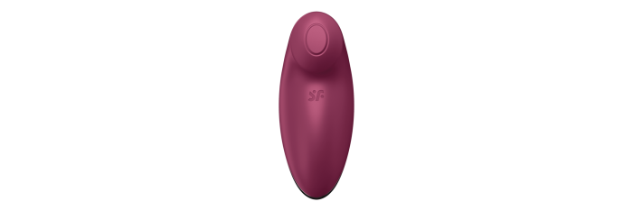 Tap and climax 2 Satisfyer - Rose
