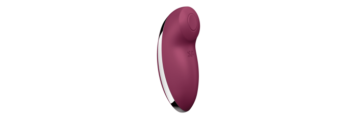 Tap and climax 2 Satisfyer - Rose