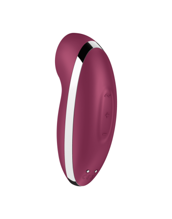 Tap and climax 2 Satisfyer - Rose