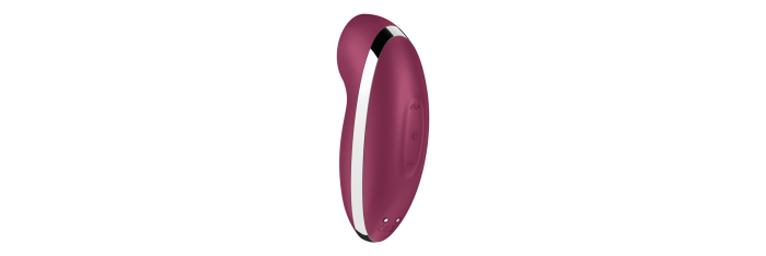Tap and climax 2 Satisfyer - Rose