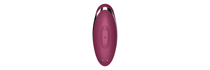 Tap and climax 2 Satisfyer - Rose