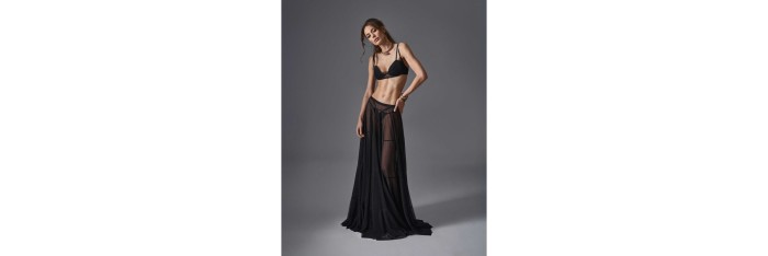 Sibilie string - Noir