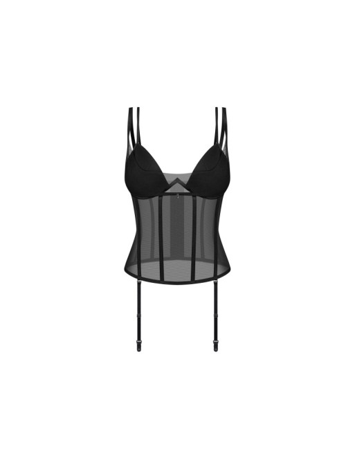 Sibilie corset - Noir Sibilie corset - Noir