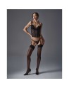 Sibilie corset - Noir