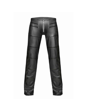 H021 Pantalon long pour homme avec app. PVC