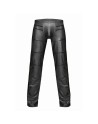 H021 Pantalon long pour homme avec app. PVC