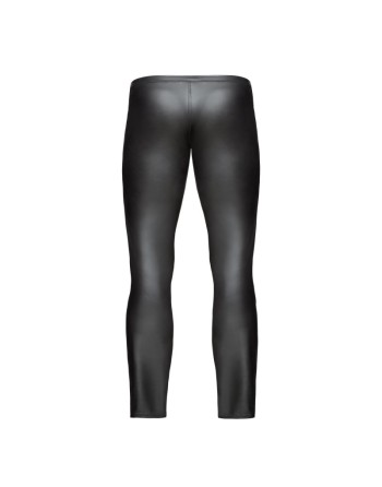 H021 Pantalon long pour homme avec app. PVC
