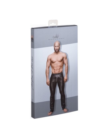 H021 Pantalon long pour homme avec app. PVC
