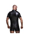 H011 Chemise homme avec poches avant