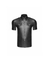 H011 Chemise homme avec poches avant