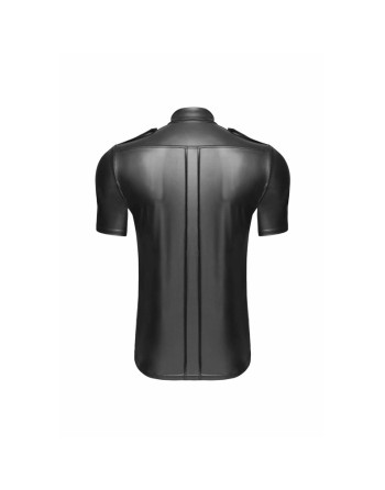 H011 Chemise homme avec poches avant