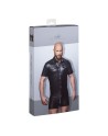 H011 Chemise homme avec poches avant