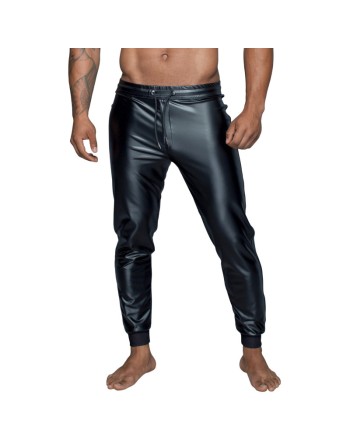 H063 Treggings Powerwetlook