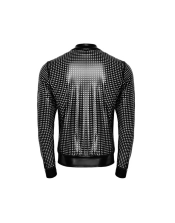 H076 Mayhem veste bombardier