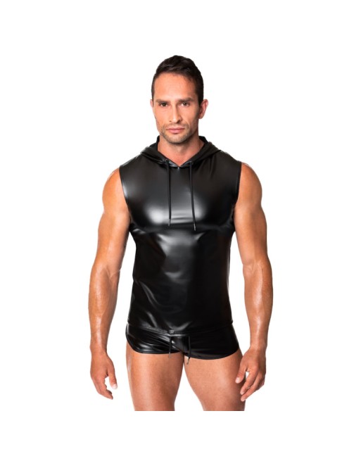 H081 Frenzy Sweat à capuche sans manches