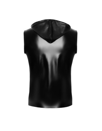 H081 Frenzy Sweat à capuche sans manches