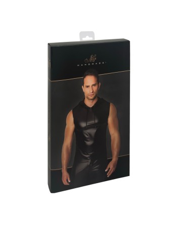 H081 Frenzy Sweat à capuche sans manches