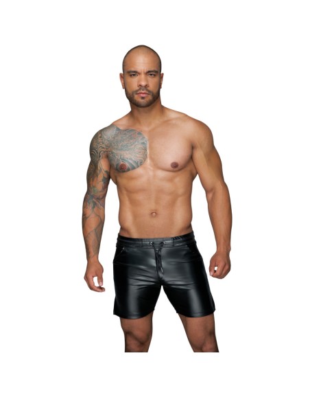 H061 Short Powerwetlook mi court