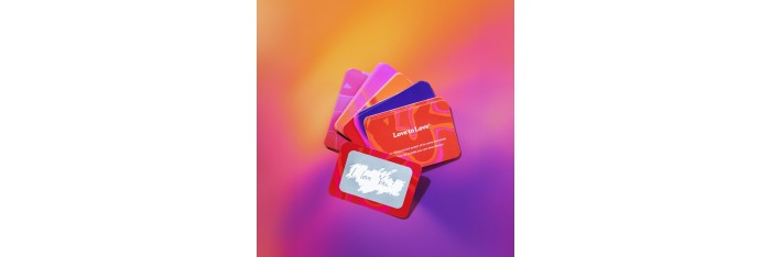 GLIMMERS - KIT DE MESSAGES PERSONNALISABLE