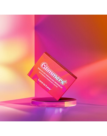 GLIMMERS - KIT DE MESSAGES PERSONNALISABLE