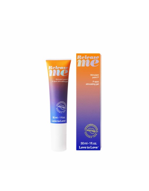 RELEASE ME - STIMULANT POINT P - 30ML RELEASE ME - STIMULANT POINT P - 30ML