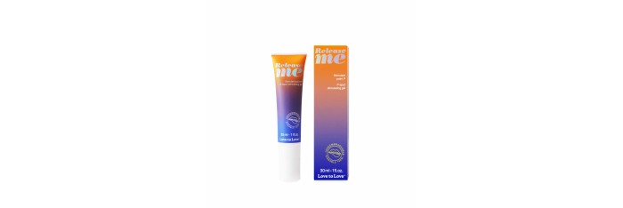 RELEASE ME - STIMULANT POINT P - 30ML
