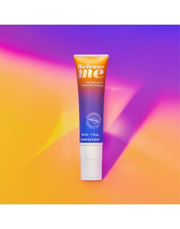 RELEASE ME - STIMULANT POINT P - 30ML