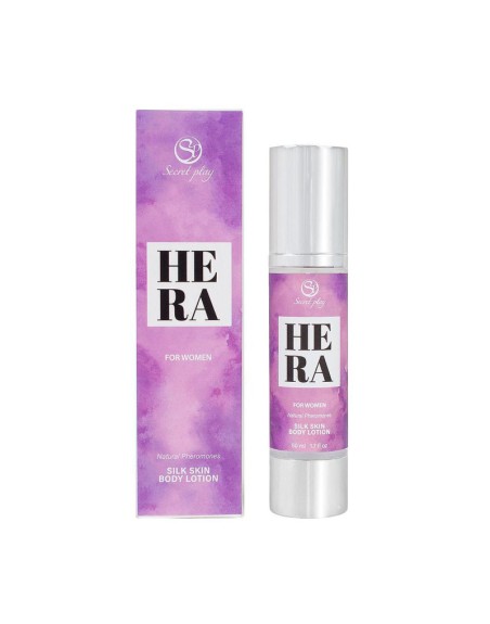 Hera - Lotion corporelle aux pheromones 50 ml