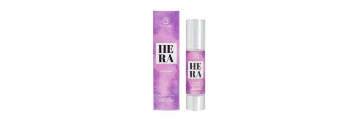 Hera - Lotion corporelle aux pheromones 50 ml
