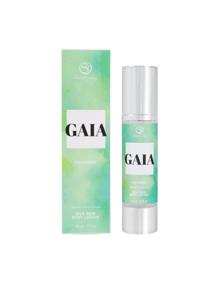 Gaia - Lotion corporelle aux pheromones 50 ml