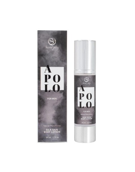 Apolo - Lotion corporelle aux pheromones 50 ml