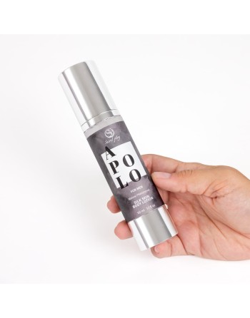 Apolo - Lotion corporelle aux pheromones 50 ml