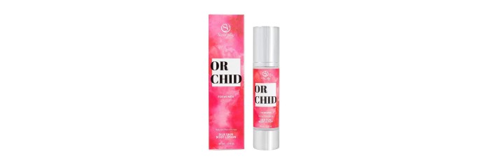 Orchid - Lotion corporelle aux pheromones 50 ml