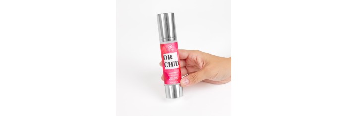 Orchid - Lotion corporelle aux pheromones 50 ml