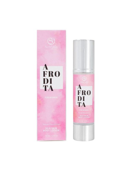 Afrodita - Lotion corporelle aux phéromones 50 ml