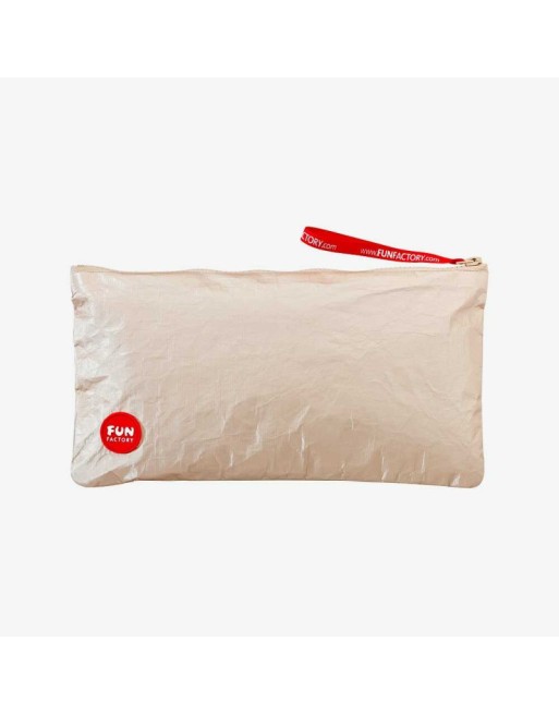 Toybag Fun Factory - Gold Medium Toybag Fun Factory - Gold Medium