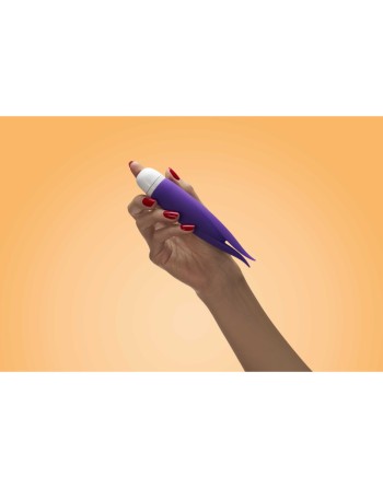 Volita - Vibromasseur externe - Violet