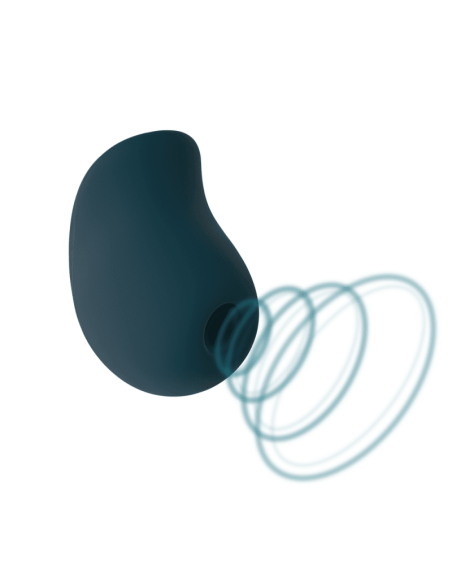 Mea - Stimulateur clitoridien - Bleu