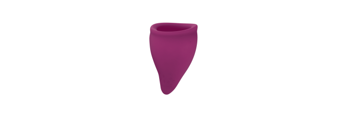 Fun Cupe Size B Large - Violet