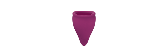 Fun Cupe Size B Large - Violet