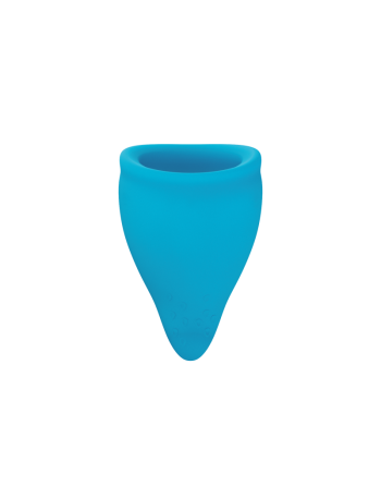 Fun Cupe Size A Small - turquoise