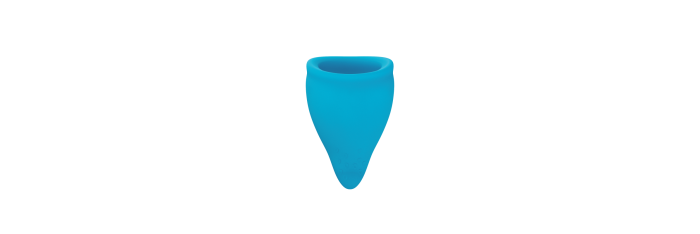 Fun Cupe Size A Small - turquoise