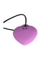 Stimulateur pendentif PleasureStone violet - FairyGasm
