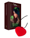 Stimulateur pendentif PleasureStone rouge - FairyGasm