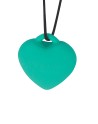 Stimulateur pendentif PleasureStone vert - FairyGasm