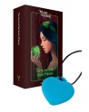 Stimulateur pendentif PleasureStone bleu - FairyGasm