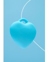 Stimulateur pendentif PleasureStone bleu - FairyGasm