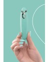 Vibro rechargeable PleasureArrow vert - FairyGasm