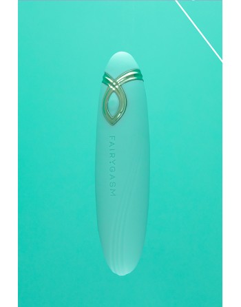 Vibro rechargeable PleasureArrow vert - FairyGasm